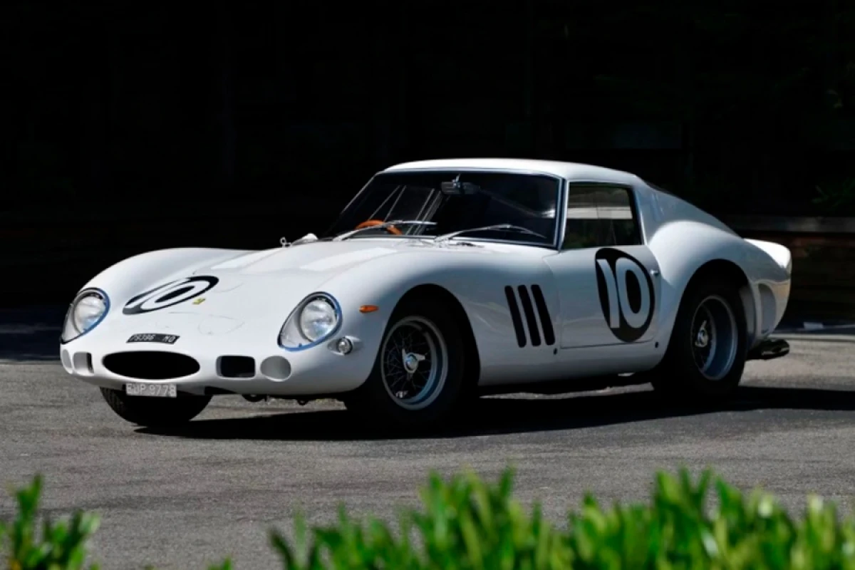 [[Əfsanə hərracda:]] Ferrari 250 GTO 70 milyon dolları keçə bilər