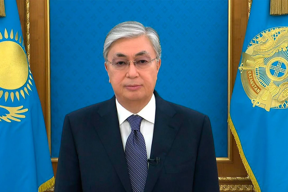 [[Tokayev:]] İlham Əliyev fiziki cəhətdən güclüdür, o, mütəmadi olaraq peşəkar şəkildə məşq edir