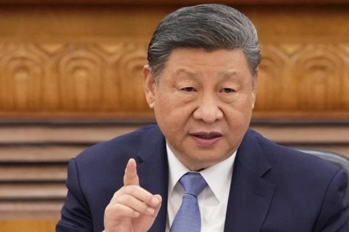 [[Si Cinpin:]] "Birtərəfli təhdid beynəlxalq nizamı sarsıdır"