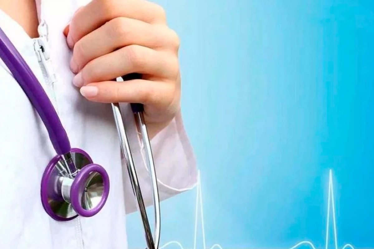 Səhiyyə işçilərinin [[əməkhaqqına əlavələrlə bağlı yenilik]] tətbiq edildi