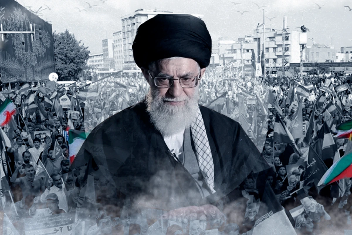 Tehran uçurumun astanasında: [[Etirazlar rejimi devirəcək?]]