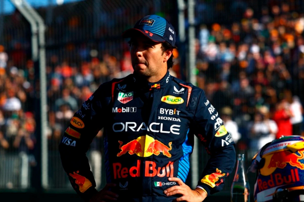 [[Ferstappenin kölgəsində:]] Peres “Red Bull”u belə xatırladı