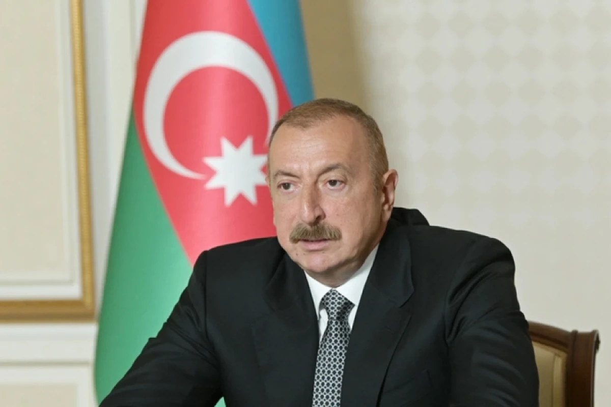 [[Prezident:]] "Naxçıvanı Türkiyə ilə də birləşdirə biləcək dəmir yolu mütləq olmalıdır"