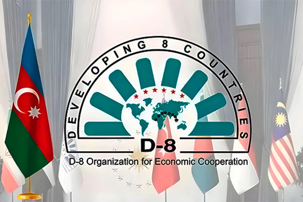 Balanslı siyasətin qələbəsi: [[Azərbaycanın D-8 uğuru!]]