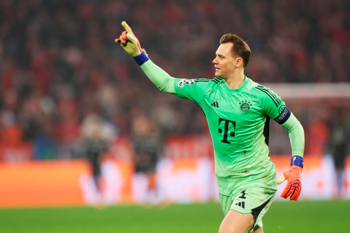 Əfsanənin [[qərar anı]] yaxınlaşır