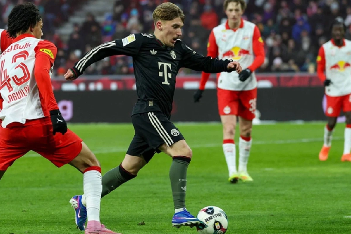 "Bavariya" yoxlama oyununda Avstriya klubuna qalib gəldi