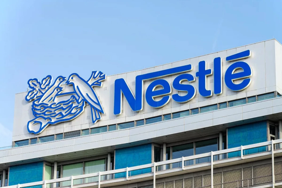 [["Nestle" 25 ölkədən]] uşaq qidalarını geri çağırdı