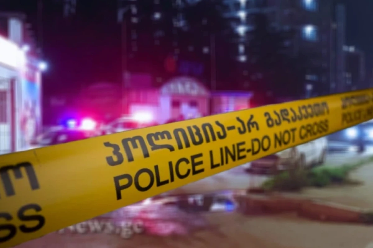 [[Gürcüstanda azərbaycanlıların]] toyunda baş verən dava ölümlə nəticələndi