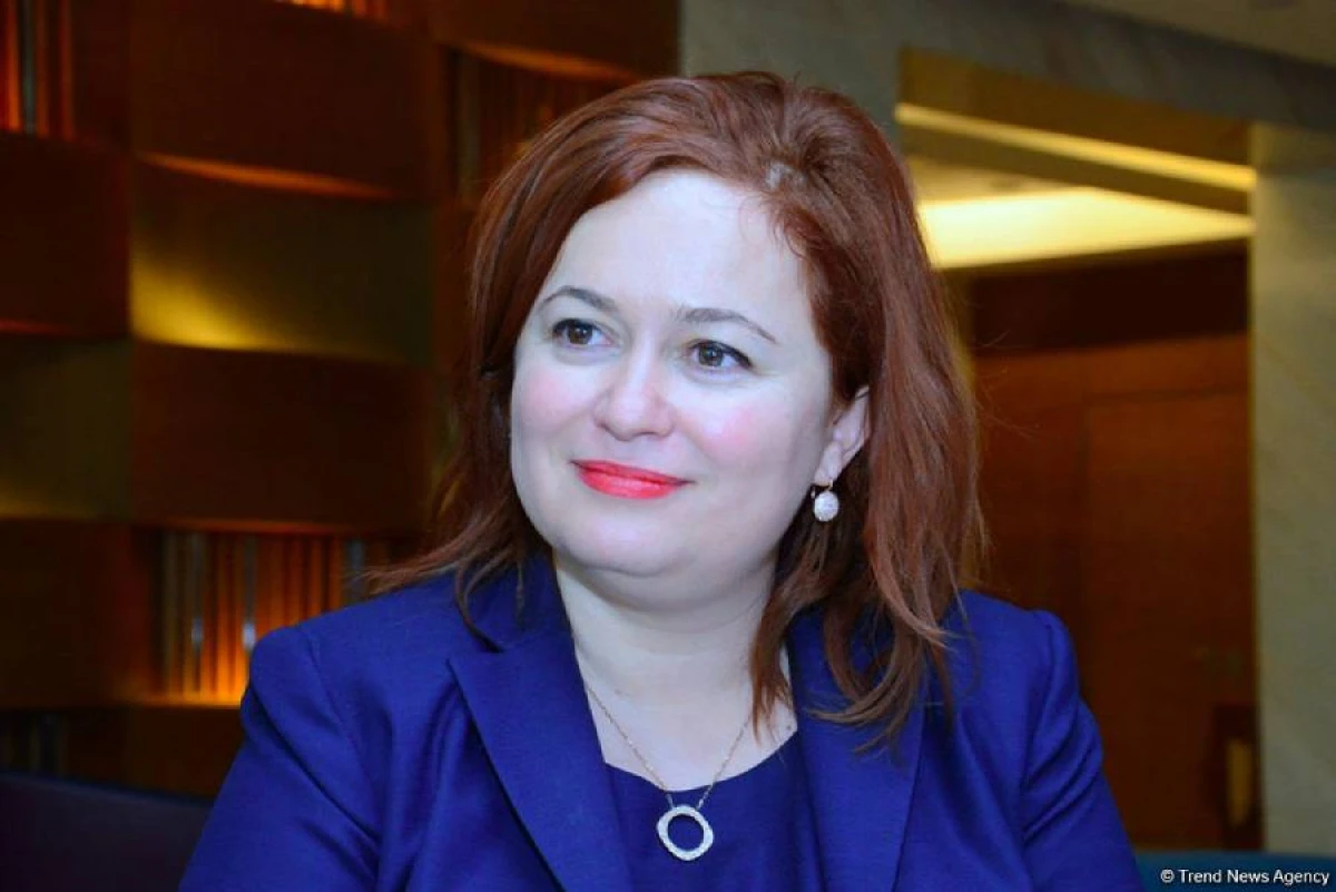 [[Teodora Georgieva:]] "Azərbaycan qazı Avropada güclənəcək"