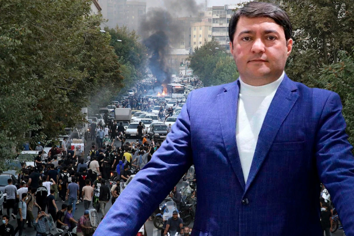 İranda etirazlar bu dəfə nəyi dəyişəcək?  [[-  Əziz Əlibəylinin ŞƏRHİ]]