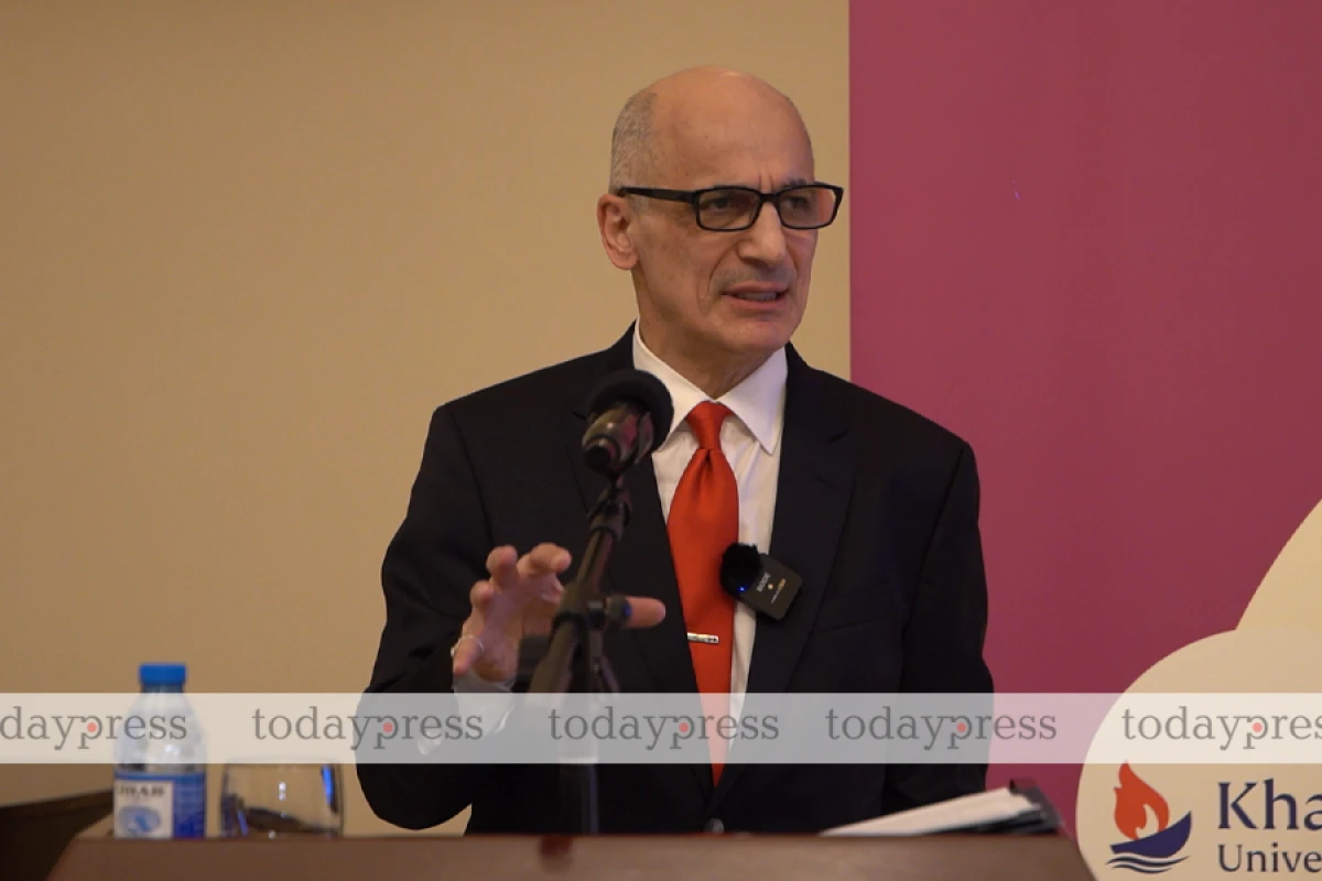 Ramiz Yunus İrandakı etirazlarla bağlı [[ÜÇ SSENARİNİ AÇIQLADI]]