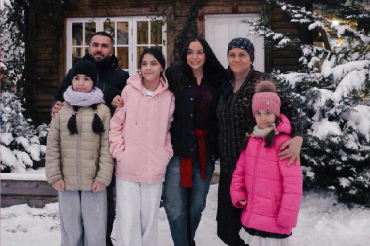 [[Leyla Əliyeva]] Qusarda “Kənd Həyatı” layihəsinin qonağı oldu