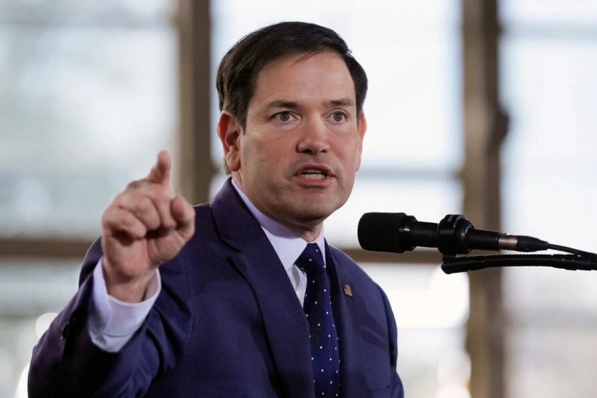 Rubio ABŞ-nin Venesuela [[planını açıqladı]]