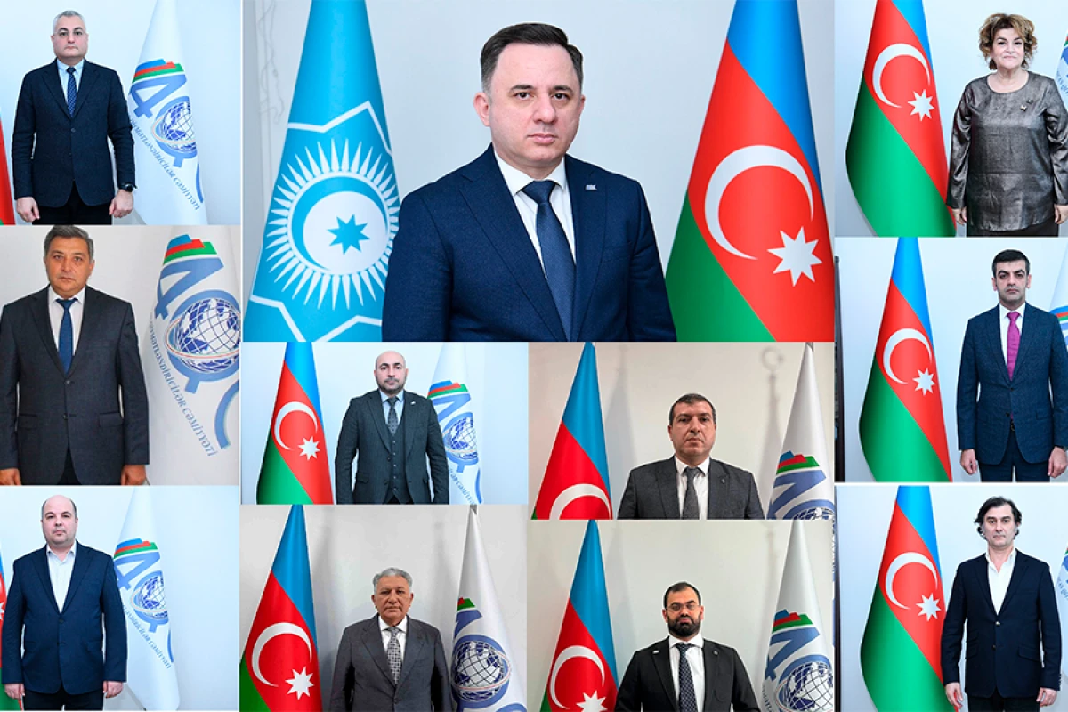 Ədliyyə Nazirliyi [[AQC-nin yeni İdarə Heyətini]] təsdiqlədi