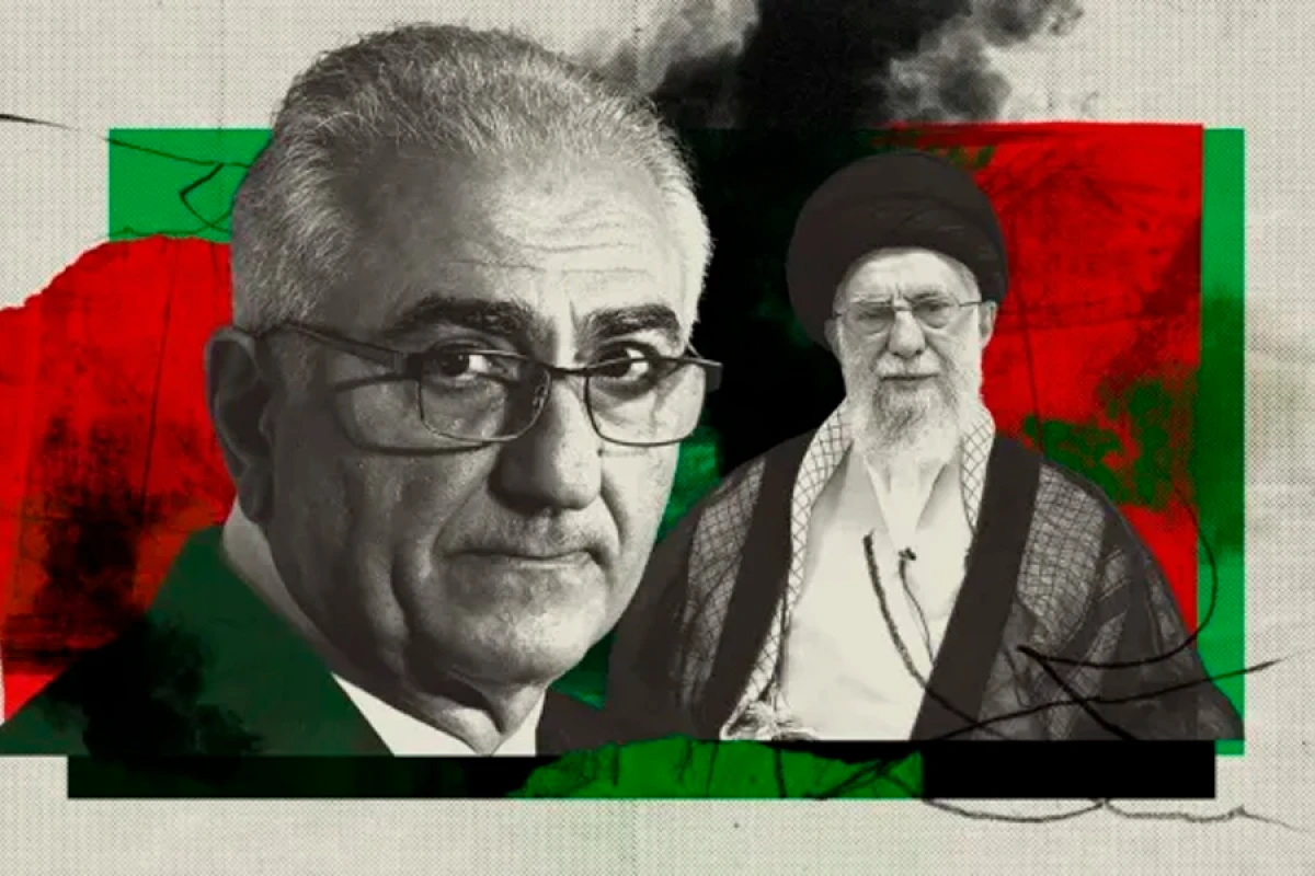 [[“Kim gəlirsə, gəlsin”:]] Şah oğlundan inqilabçı olar?