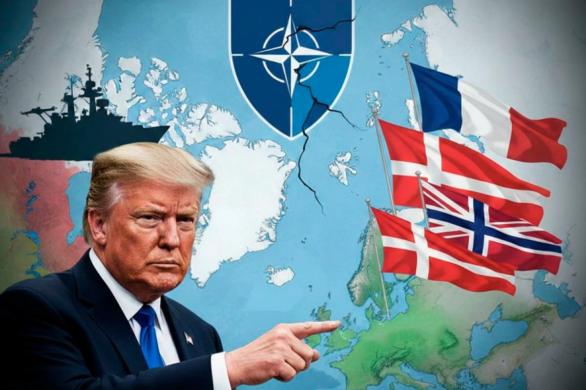 NATO üçün "kabus ssenari": [[Tramp niyə Qrenlandiyanı istəyir? - TƏHLİL]]