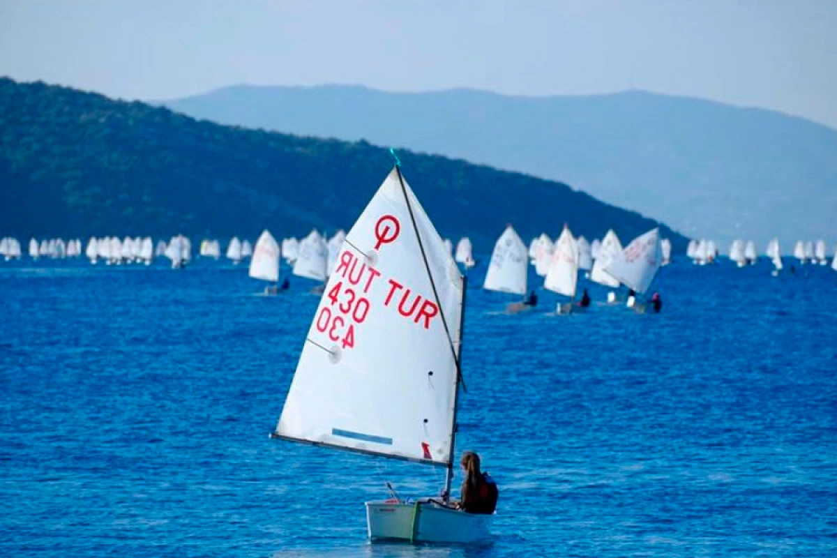 Yelkənçilərimiz [[“Mandarin Cup”]] turnirində çıxış edəcək