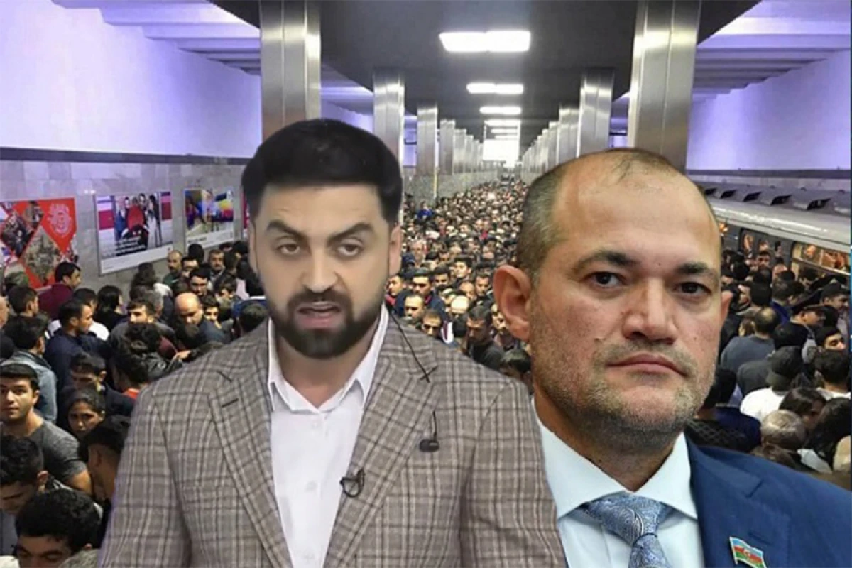 [[Millət vəkilindən aparıcıya CAVAB:]] "Bölgələrdən Bakıya gələn gəncləri hədəf almaq yanlışdır"