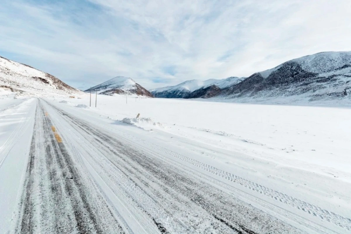 Qar yağacaq, yollar buz bağlayacaq [[- XƏBƏRDARLIQ]]