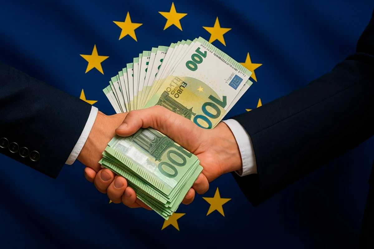 Çirkli pullar, ofşorlar və... [[— Korrupsiyanın “akademiyası” Qərbdədir!]]