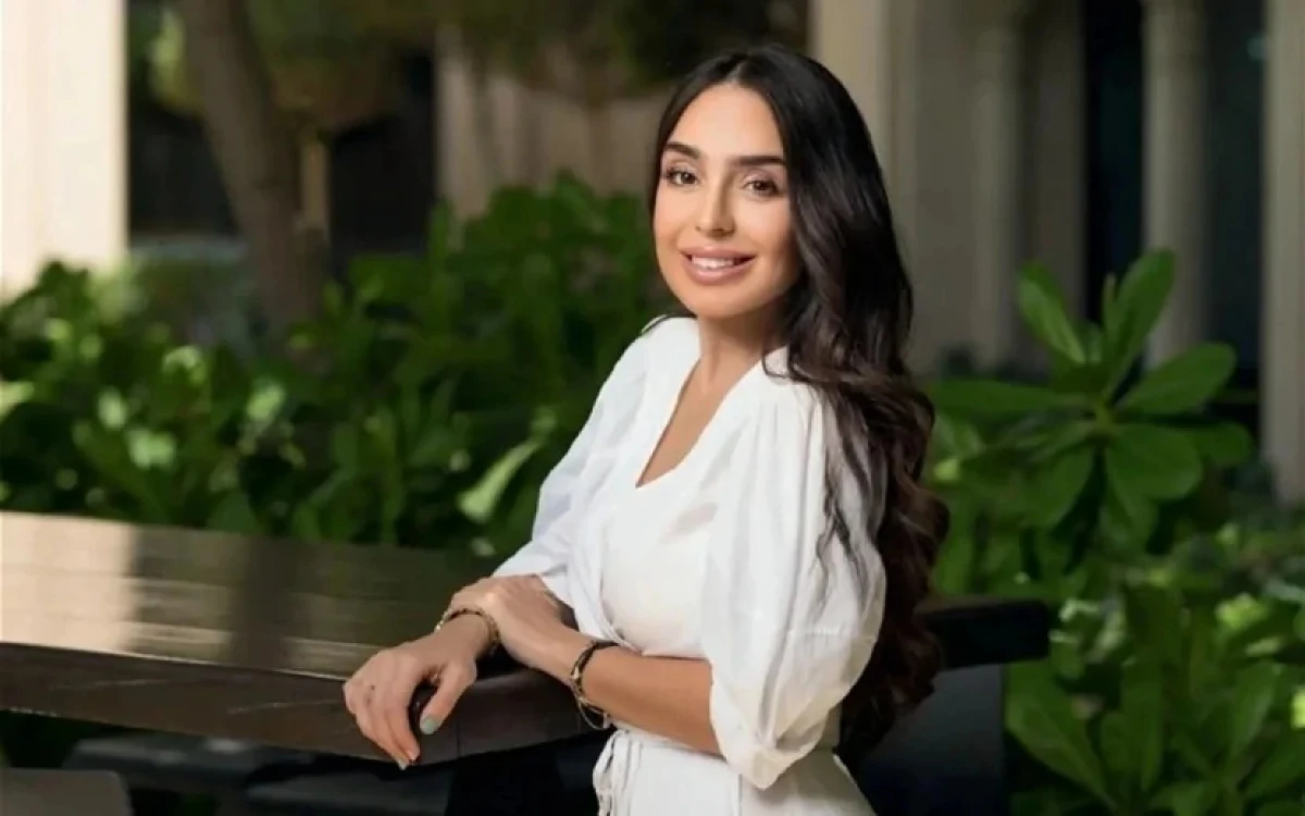 [[Leyla Əliyeva]] Qusar rayonunun Hil kəndinə səfərindən paylaşım etdi