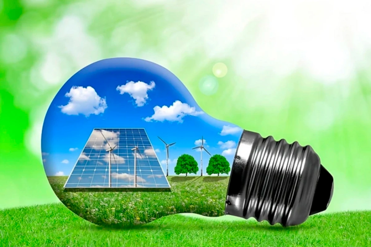 Azərbaycan yaşıl enerj sahəsində [[REGİONAL LİDERƏ]] çevrilir