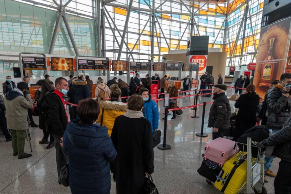 Hələbdəki döyüşlərə görə İrəvana uçuşlar [[ləğv edildi]]