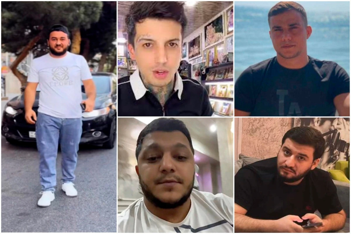 Daha bir neçə [[tiktokerlə bağlı cinayət işlərinə]] xitam verildi