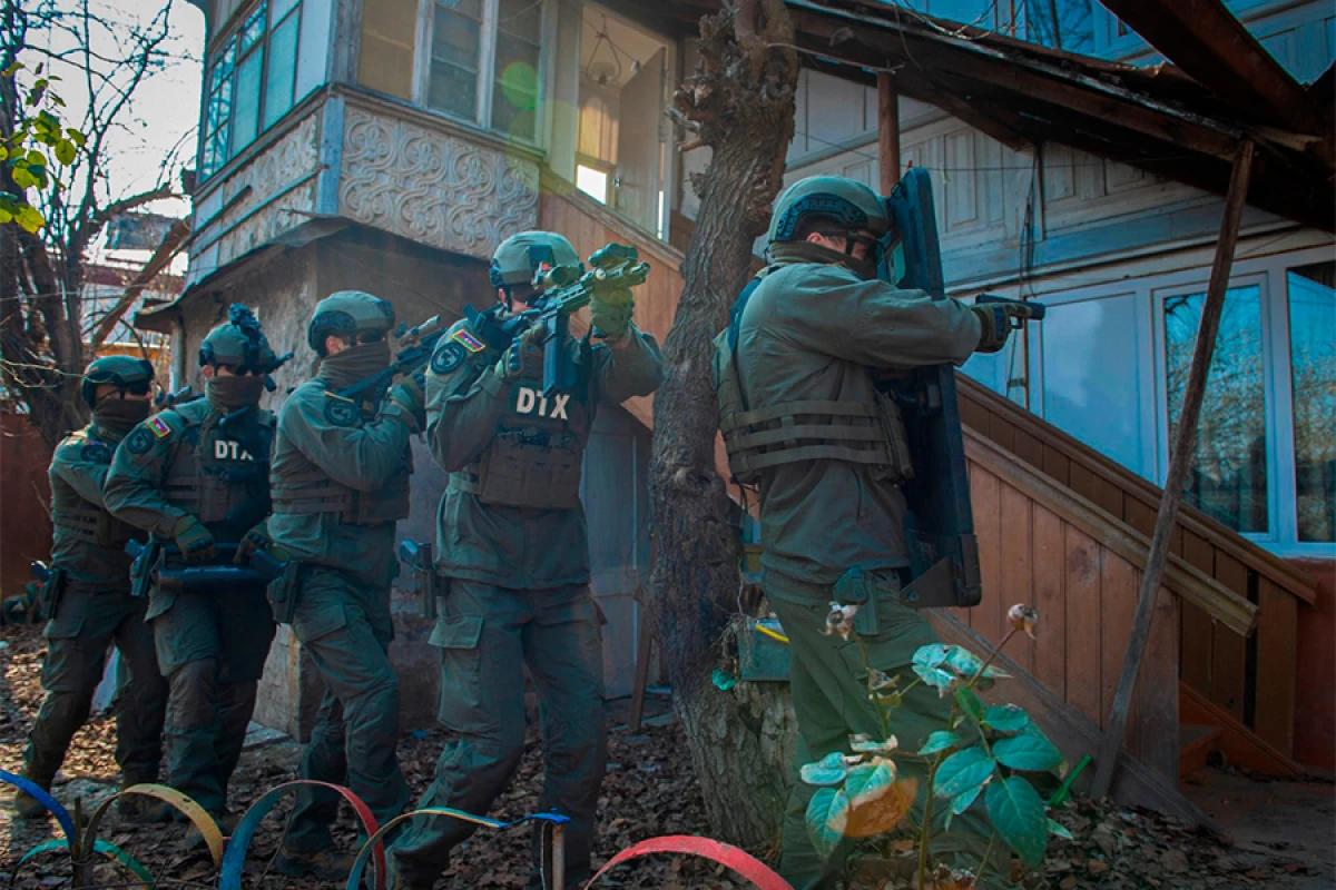 [[DTX]] xarici xüsusi xidmət orqanı ilə məxfi əməkdaşlıq edən şəxsi həbs etdi