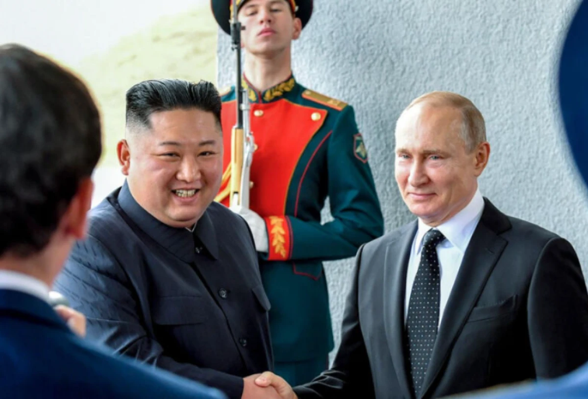 [[Kim Çen In:]] "Putinin siyasətinə qeyd-şərtsiz dəstək veririk"