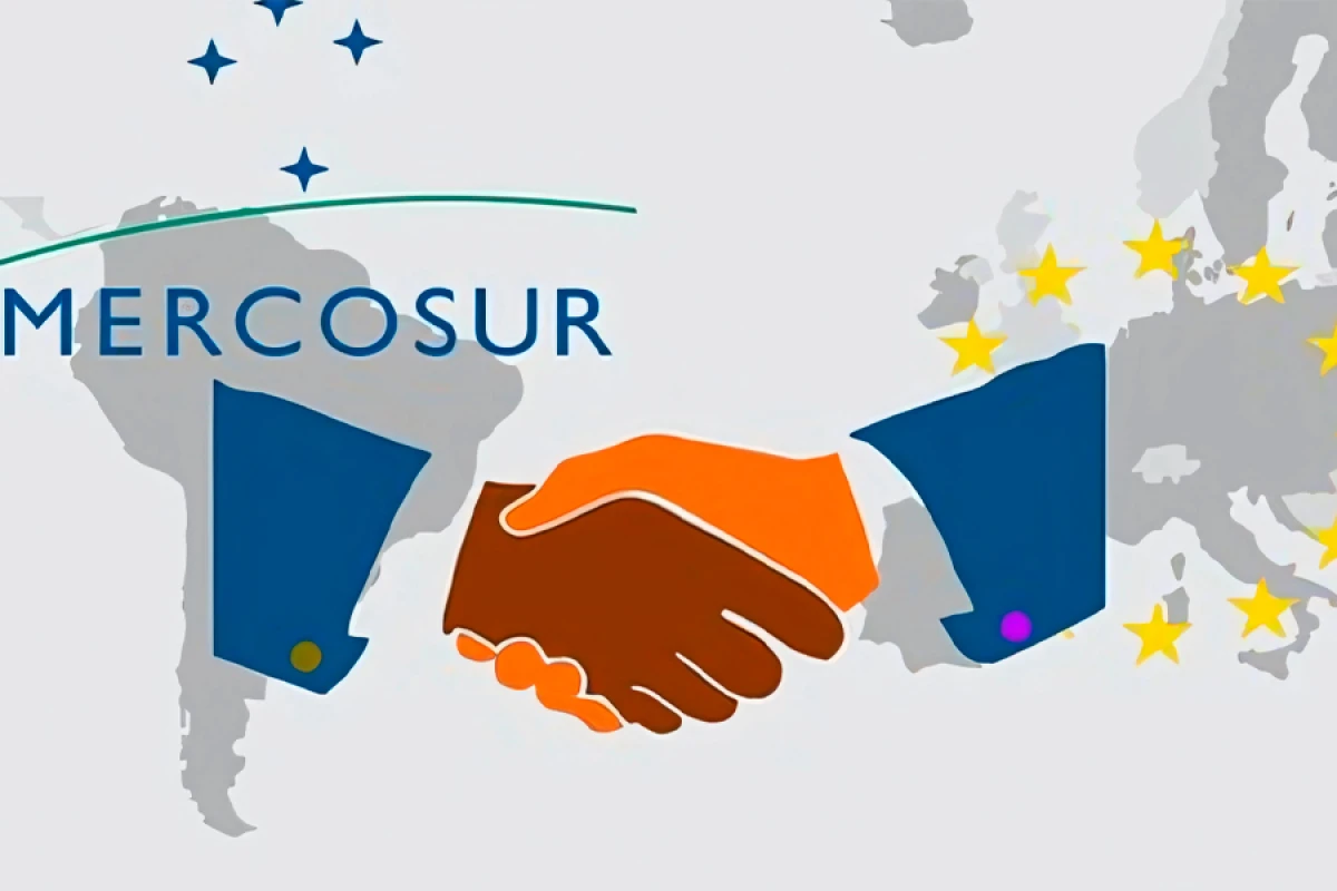 Aİ ölkələrinin əksəriyyəti [[MERCOSUR ilə ticarət müqaviləsini]] dəstəkləyir
