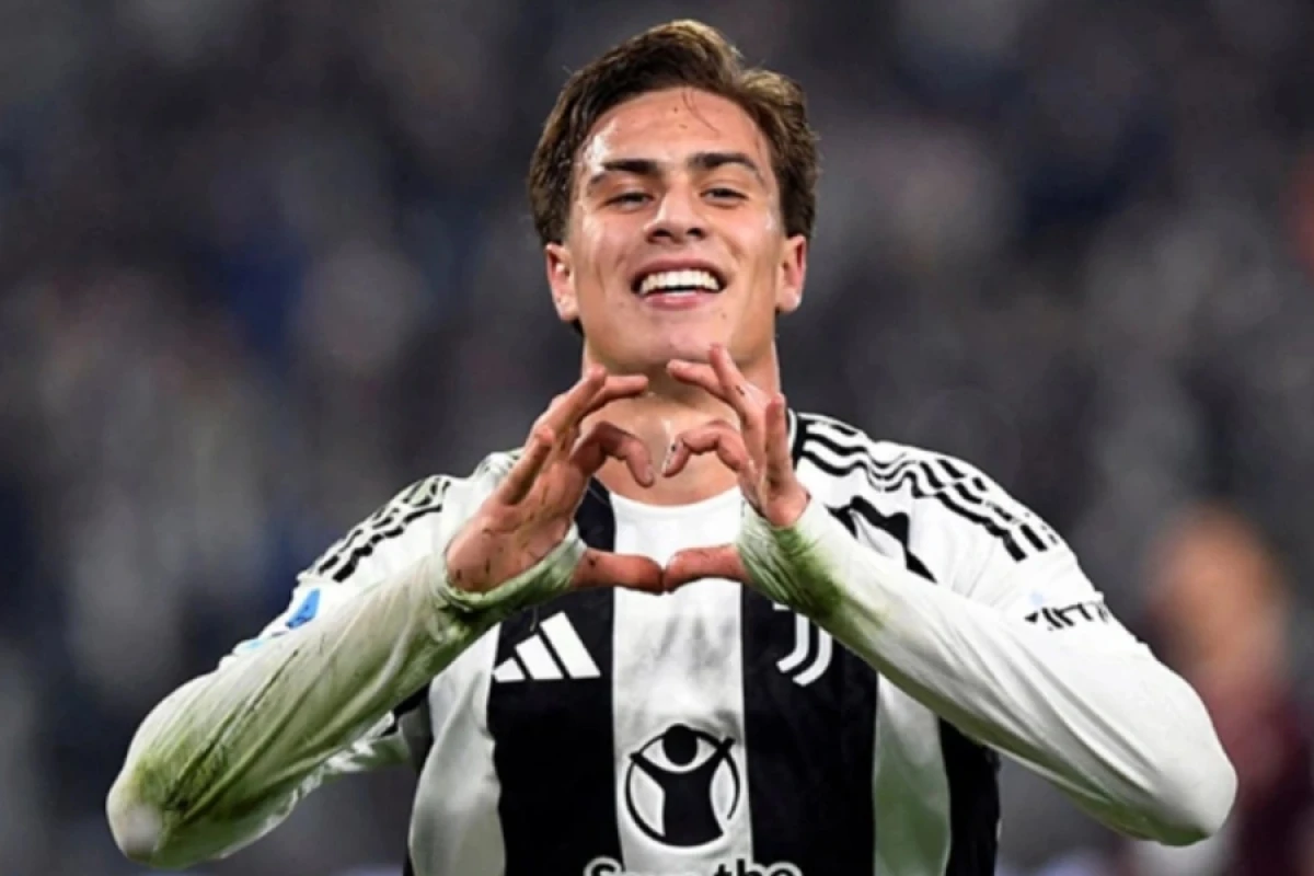 [[Kenan Yıldız]] "Yuventus"un ən yaxşısı seçildi