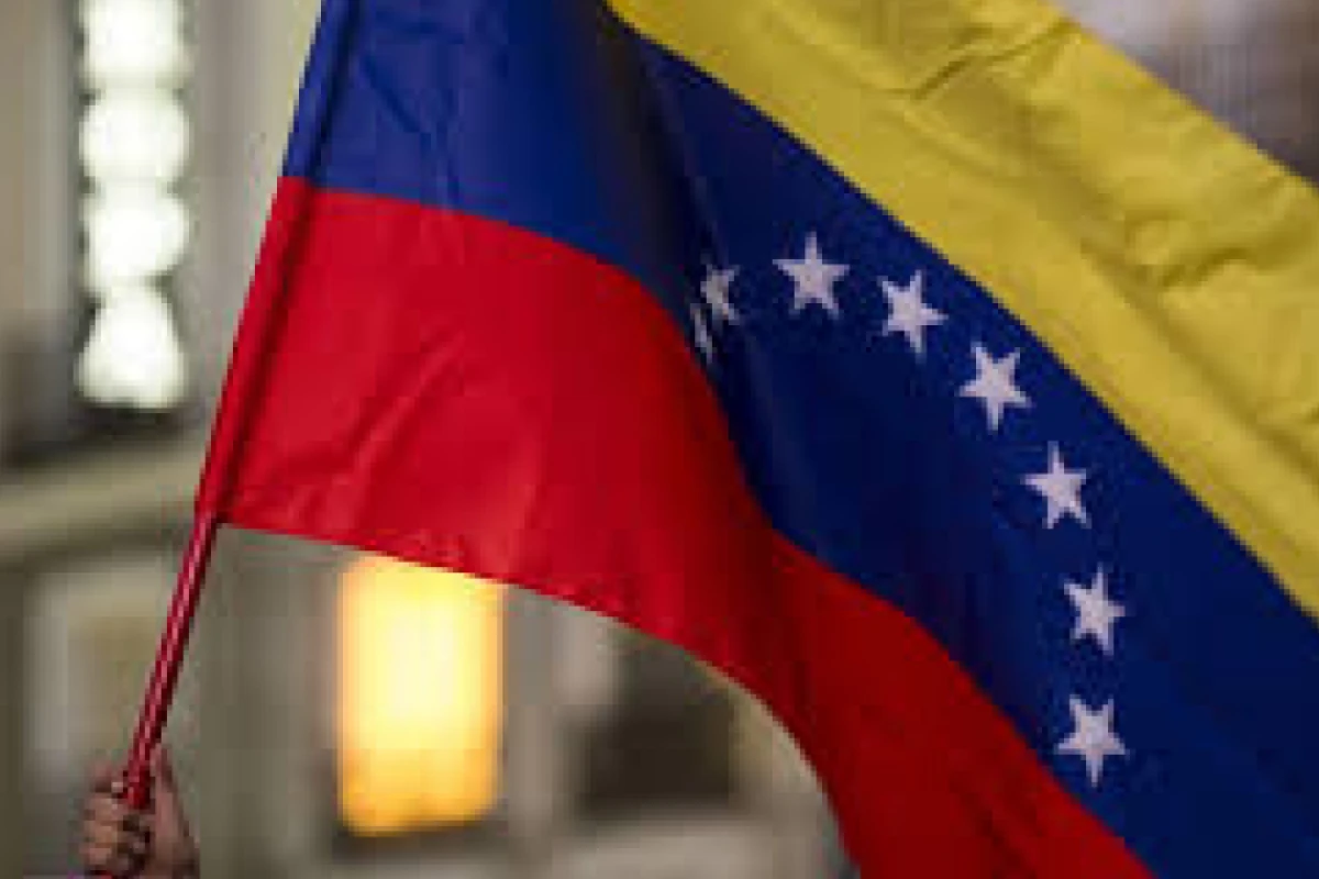 [[Venesuela ABŞ-la]] danışıqlar aparır