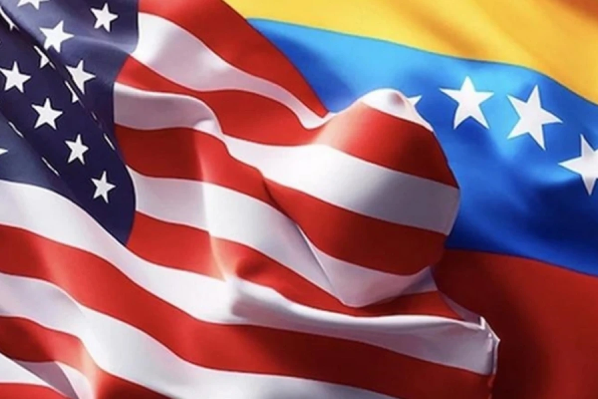 [[ABŞ nümayəndə]] heyəti Karakasa yollandı