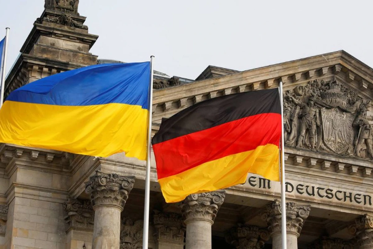 Almaniya Ukraynaya [[qoşun göndərəcək]]