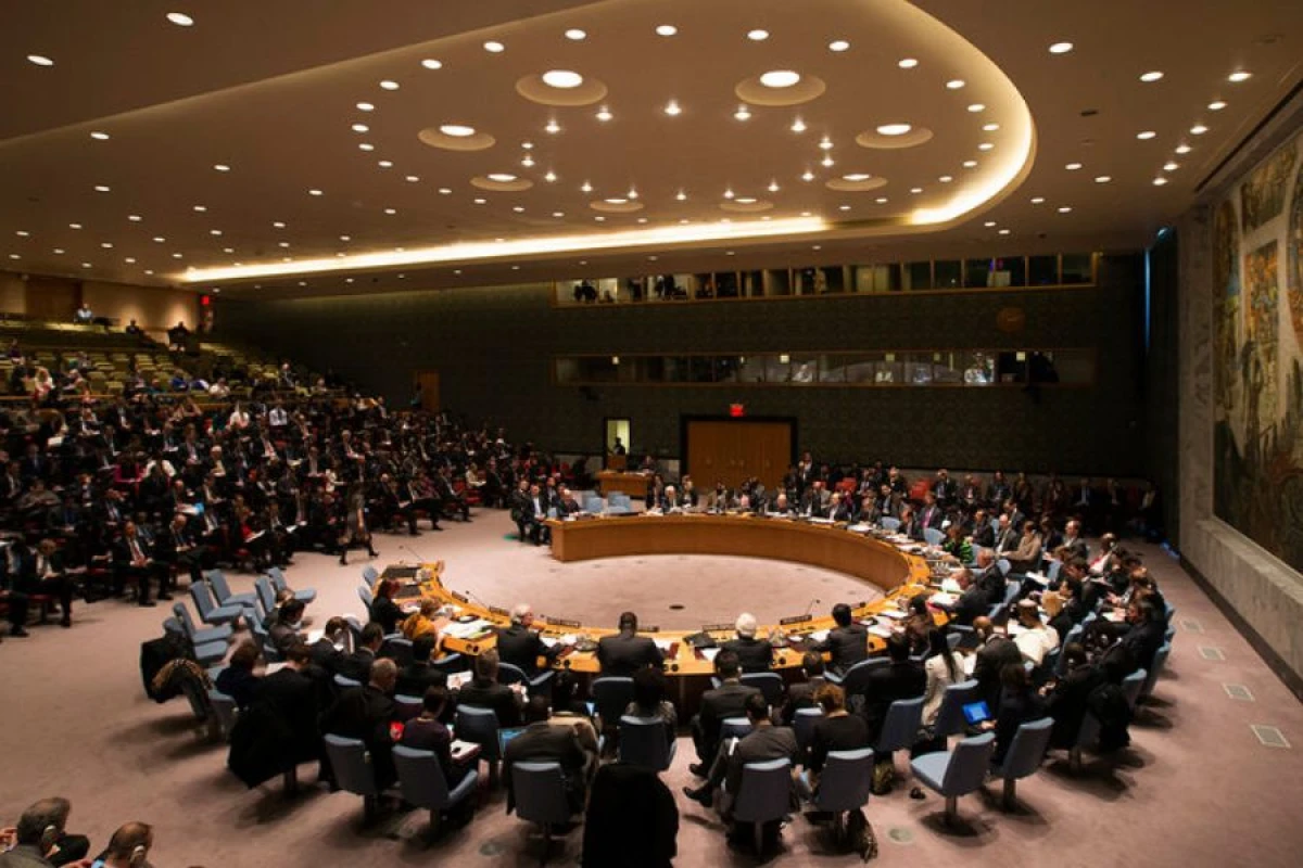 BMT Ukrayna ilə bağlı [[iclas keçirəcək]]