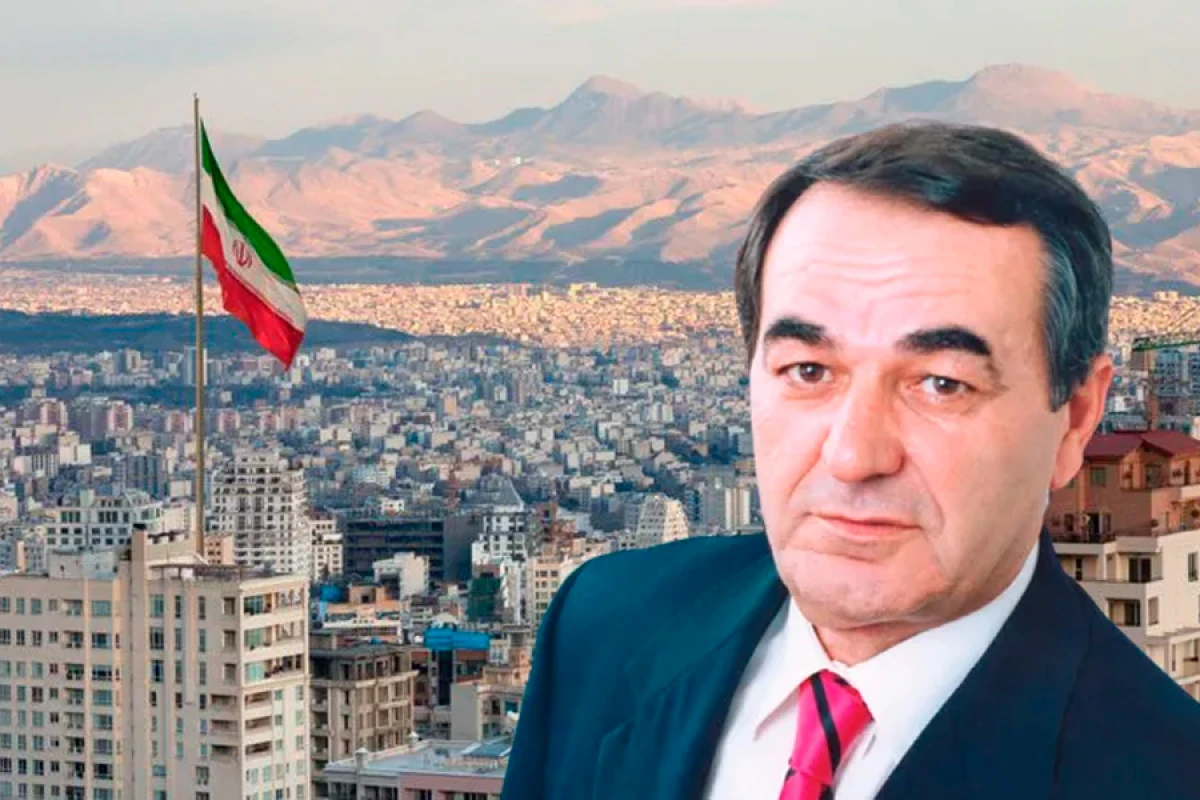 [[Sabiq diplomat:]] “Tehranı Azərbaycandan ayırmaq doğru deyil”