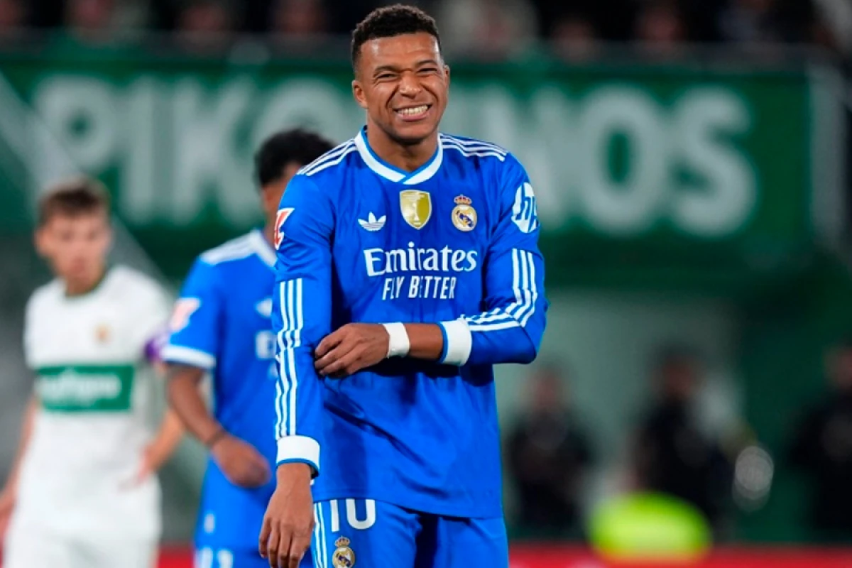 [[“Barselona”dan “Real”a mesaj:]] Mbappe bizi qorxutmur