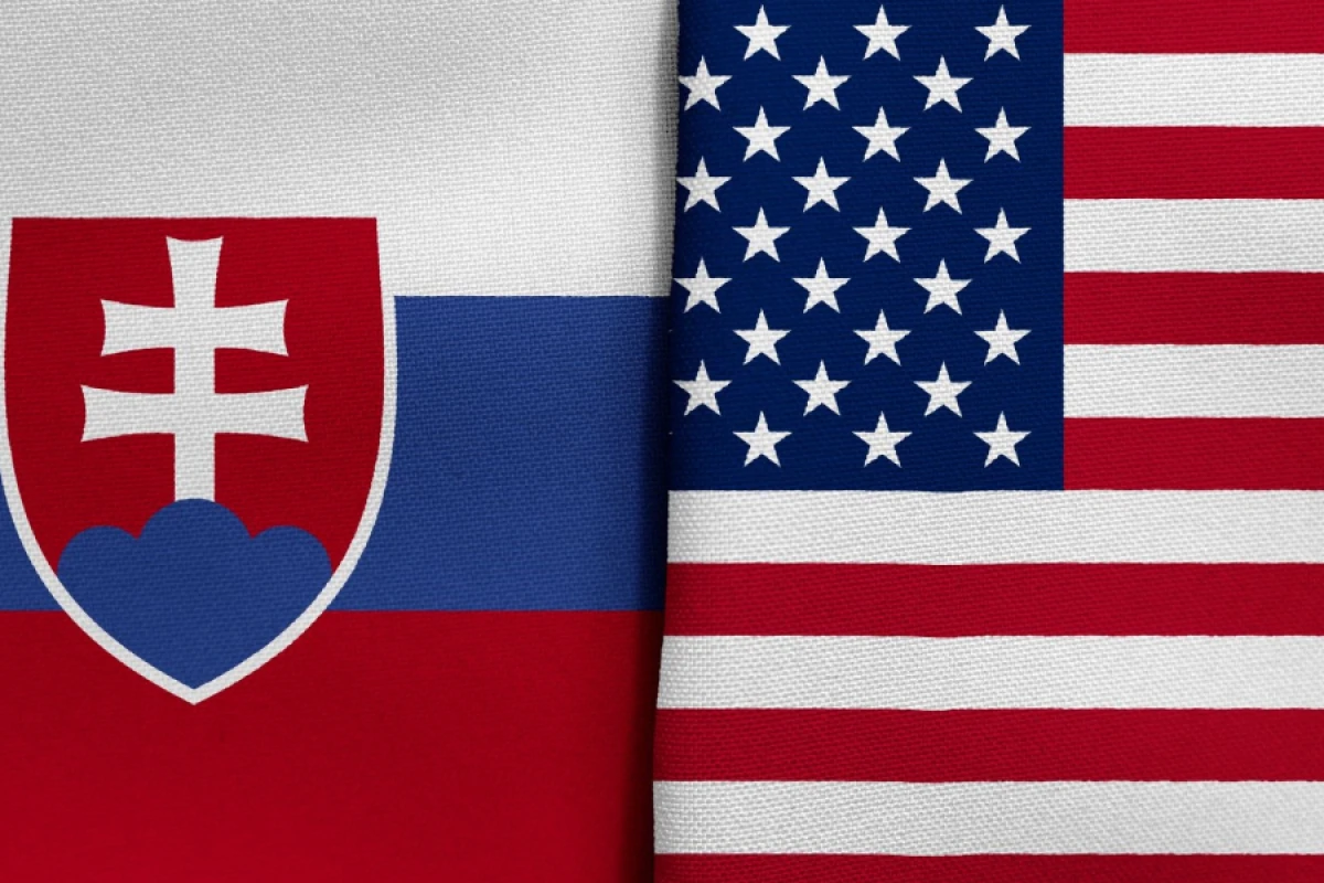 [[Slovakiya və ABŞ]] əməkdaşlıq sazişi imzalayacaqlar