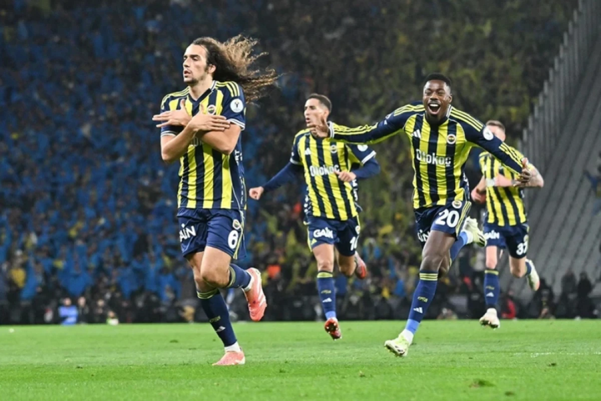 Türkiyə Superkubokunun qalibi [[müəyyənləşdi]]