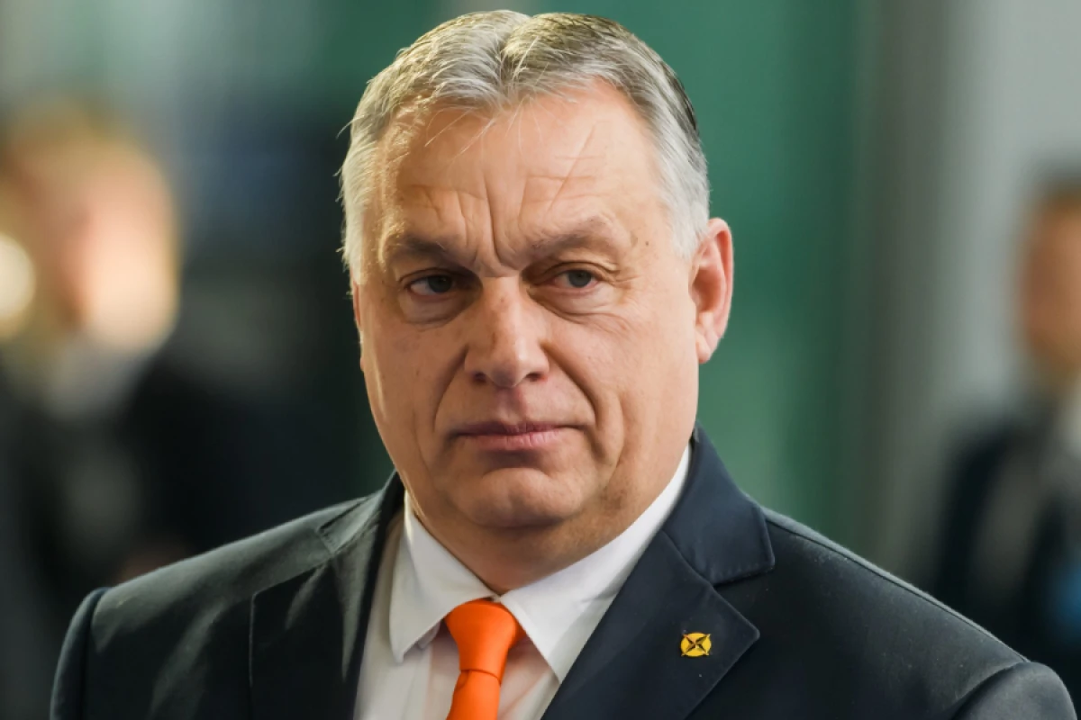 [[Orban:]] "Ukraynaya edilən yardımı problemi daha da ciddiləşdirir"