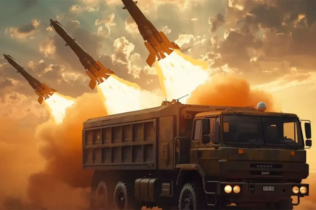 Britaniya Ukrayna üçün [[yeni ballistik raketlər]] istehsal edəcək