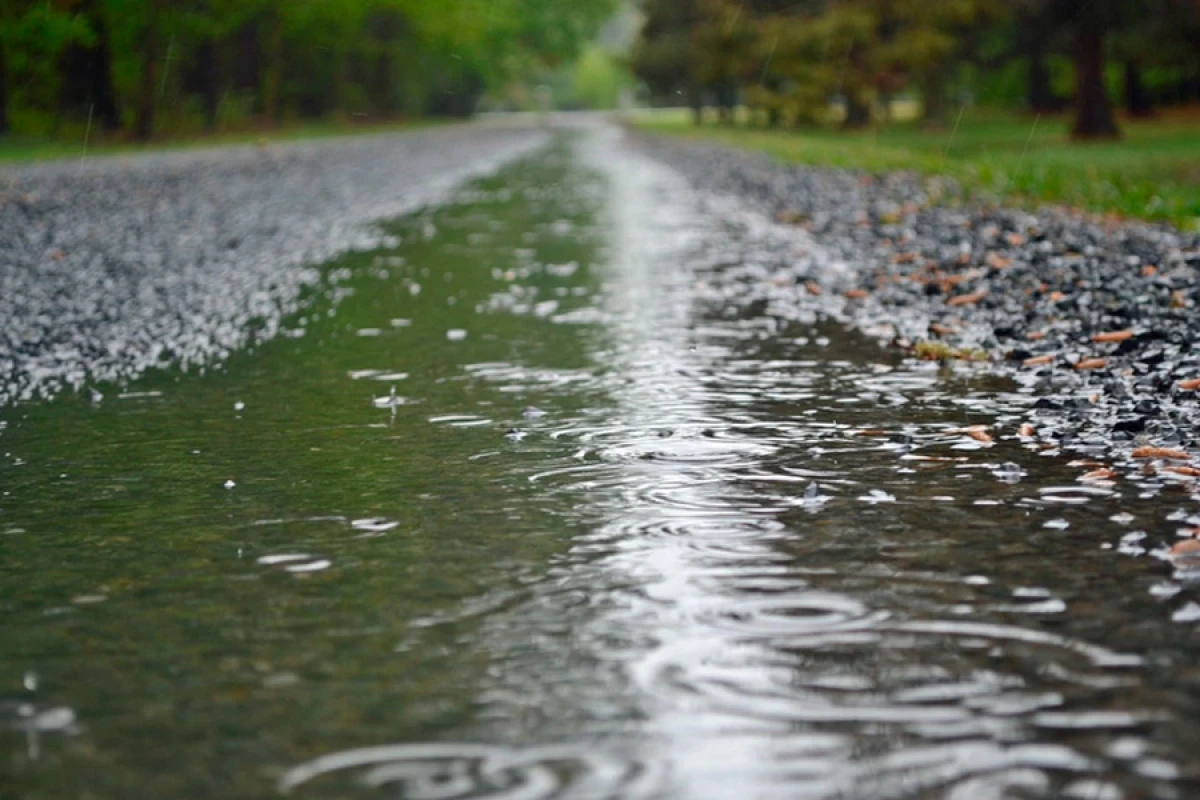 İntensiv yağış yağacaq, sulu qara keçəcək [[- SABAHIN HAVASI]]