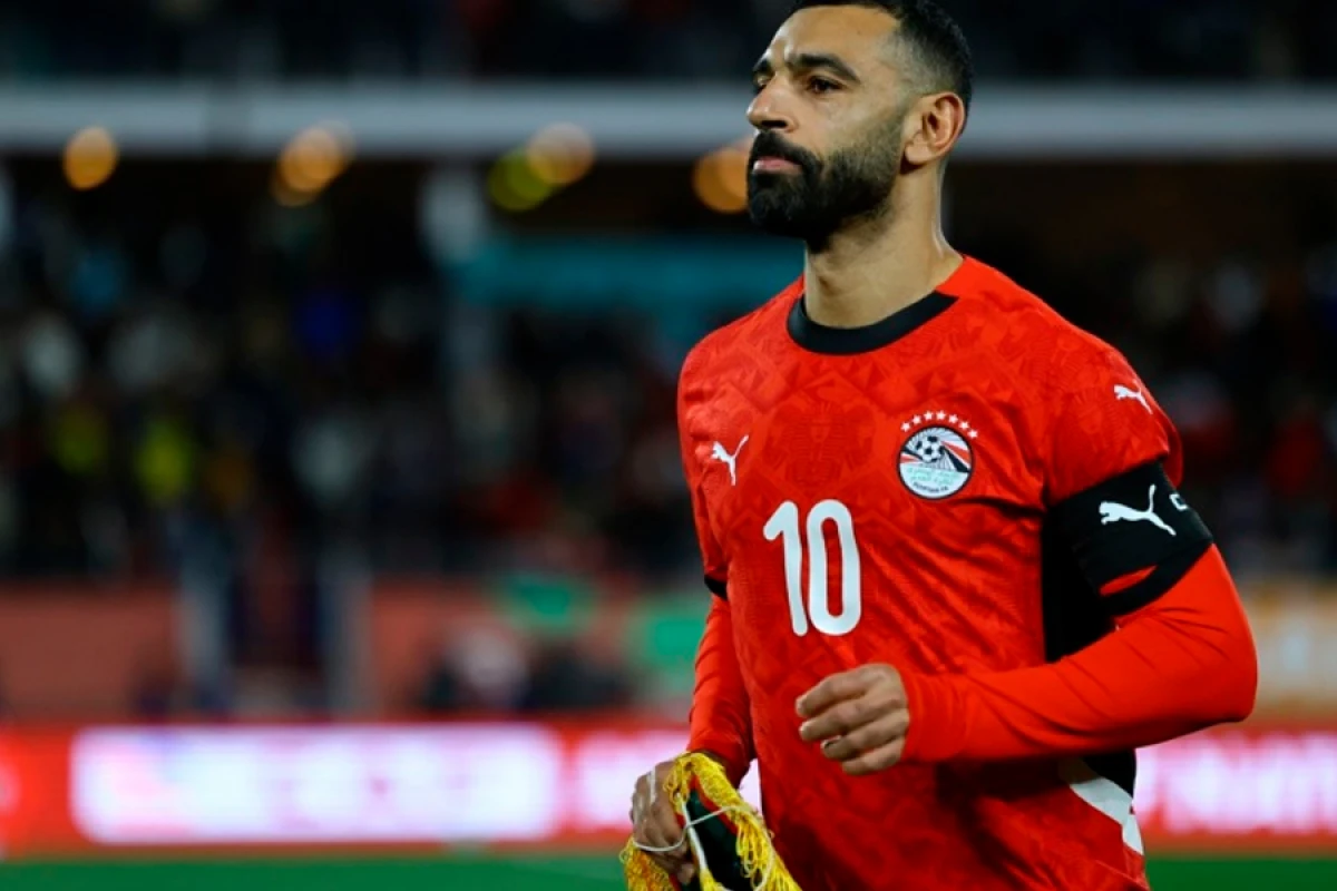 [[Məhəmməd Salah:]] Qələbənin sirri komanda ruhudur