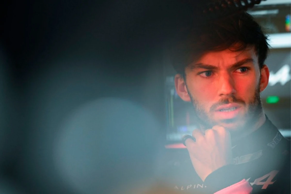 Pyer Qasli [[“Formula-1”dən sonra]] moda dünyasına atılacaq