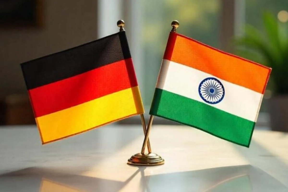 Almaniya və Hindistan müdafiə əməkdaşlığını [[genişləndirir]]