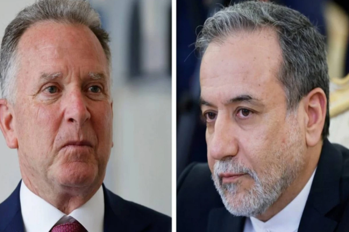 [[Əraqçi və Uitkoff]] İrandakı etiraz aksiyalarını müzakirə etdi