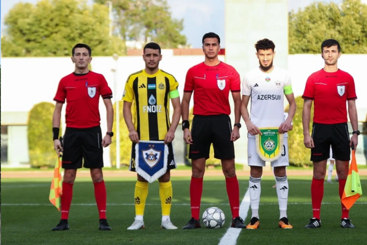 "Qarabağ" yoxlama oyununda "Neftçi"yə qalib gəldi