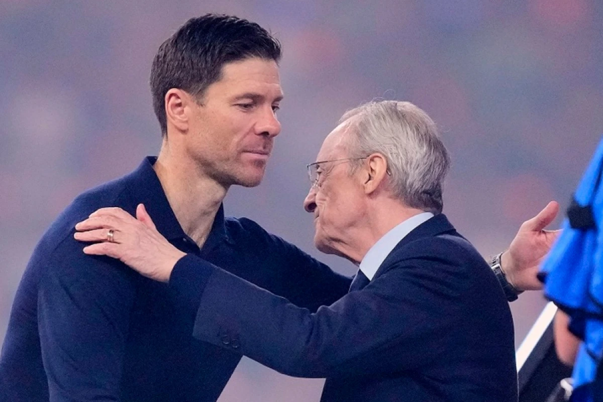 “Real” Alonsonu əzdi [[- Ulduzların kölgəsində qalan məşqçi]]