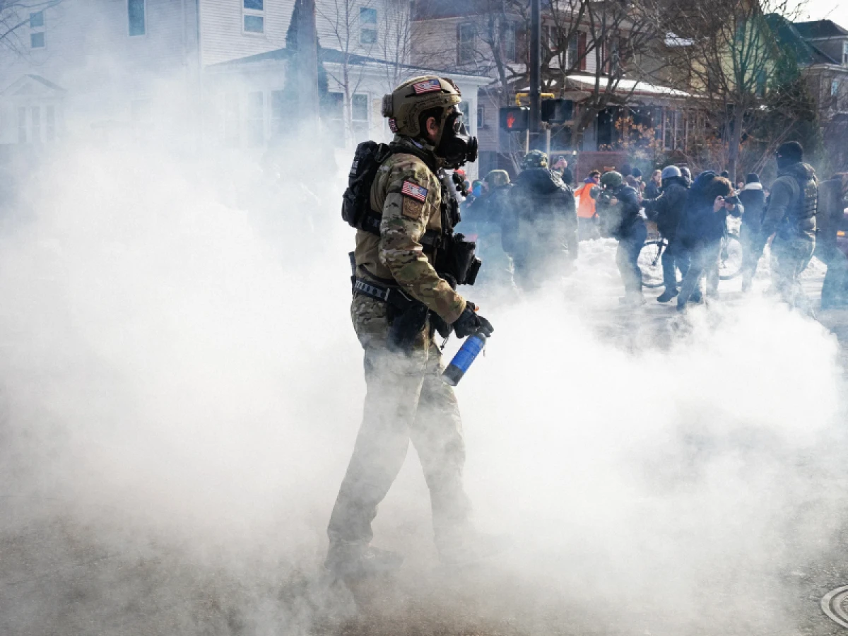 Minnesota ABŞ hökumətini [[məhkəməyə verir]]